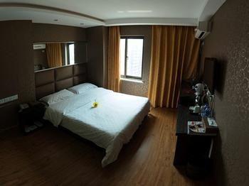 Lemon Hotel- Ma'Anshan المظهر الخارجي الصورة